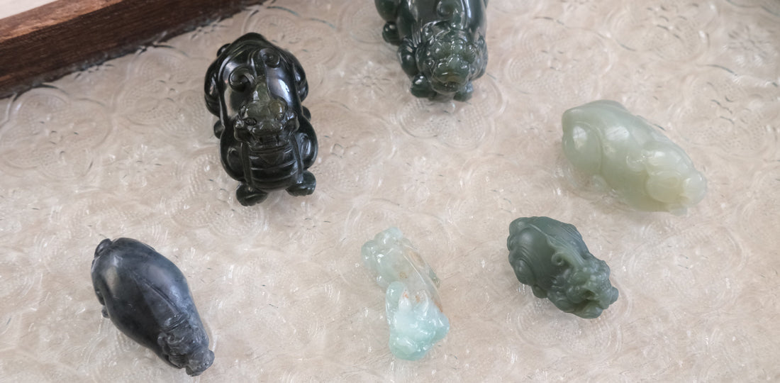 Jade Pixiu: A Beloved Symbol of Wealth and Protection