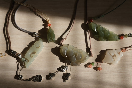 How to Care for Your Jade Items