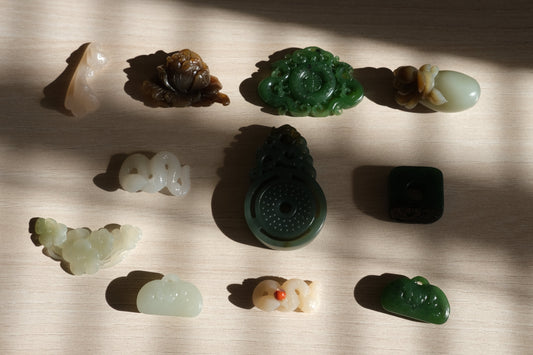 Understanding Different Types of Jade