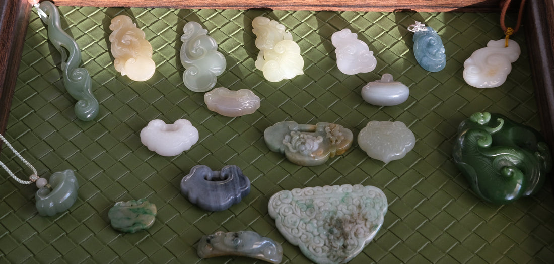 The Jade Ruyi: Carving Your Wishes in Stone