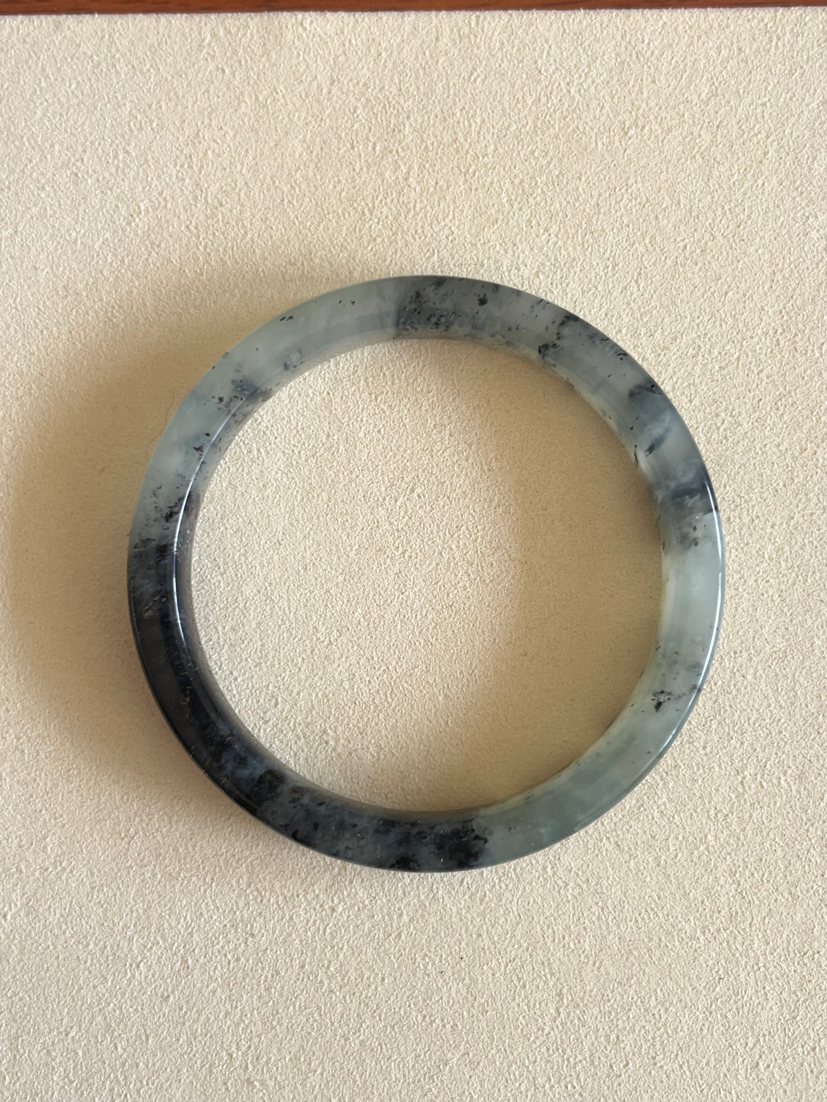 Xiu Jade Bangle 61mm