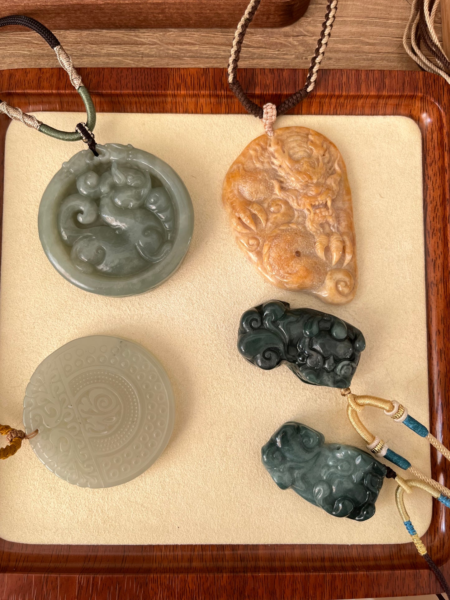 Introductory Jade Carving Items | 福利雕刻件